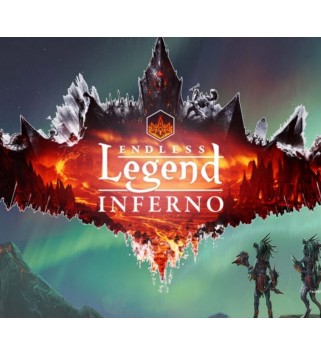 Endless Legend - Inferno DLC Steam Key GLOBAL